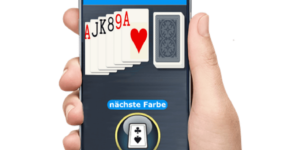 Merkur Kartenfarben App